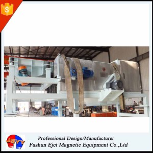 Eddy Current Aluminum Sorting Machine for Foundry/Molding Sand Scraps Processing