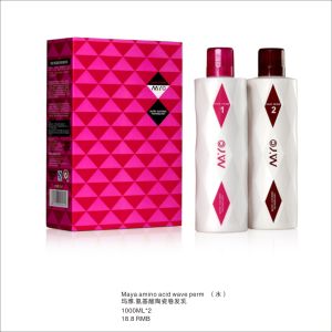 Salon Use 1000ml*2 Maya Amino Acid Wave Perm