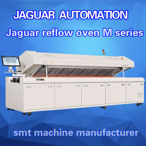 SMT Reflow Oven with Stable Performance and 8 Heating Zones
