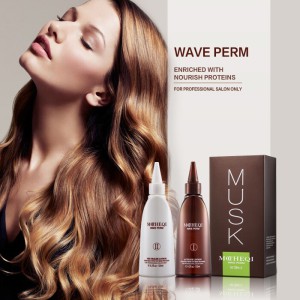 Factory OEM Cold Wave Hair Perm Lotion Solution