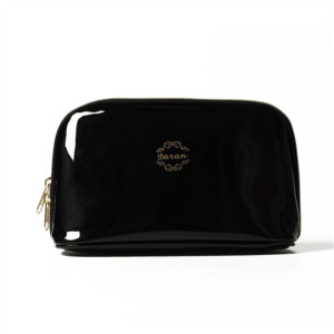 Hot Pack of New High-End Luxury Light PVC Makeup Bag Can Be Customized Logo (GB#F00228)