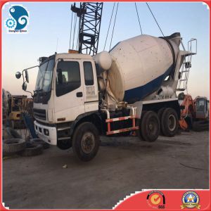 Used Isuzu Truck Mixer of Isuzu Truck Mixer for Sale