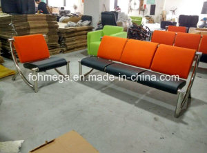 1+1+3 Fabric Modern Design Sofa (FOH-H33)
