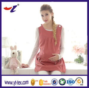 Emf Shielding Clothing Maternity Dress for Anti Radiation