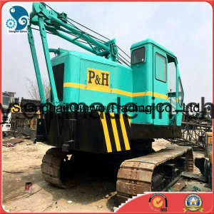 Cheap Lifting Equipment Used 45ton Kobelco P&H Crawler Crane (216kw)