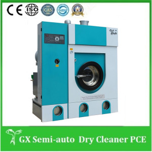 Semi-Automatic Dry Cleaner /Dry Cleaning Machine (GX)