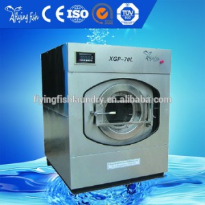 Fully 304 Stainless Steel Laundry Washer (XGQ)