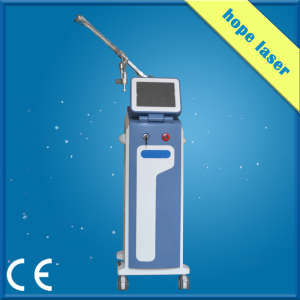 Factory Price! RF Metal Tube Scar Removal Fractional CO2 Laser Machine